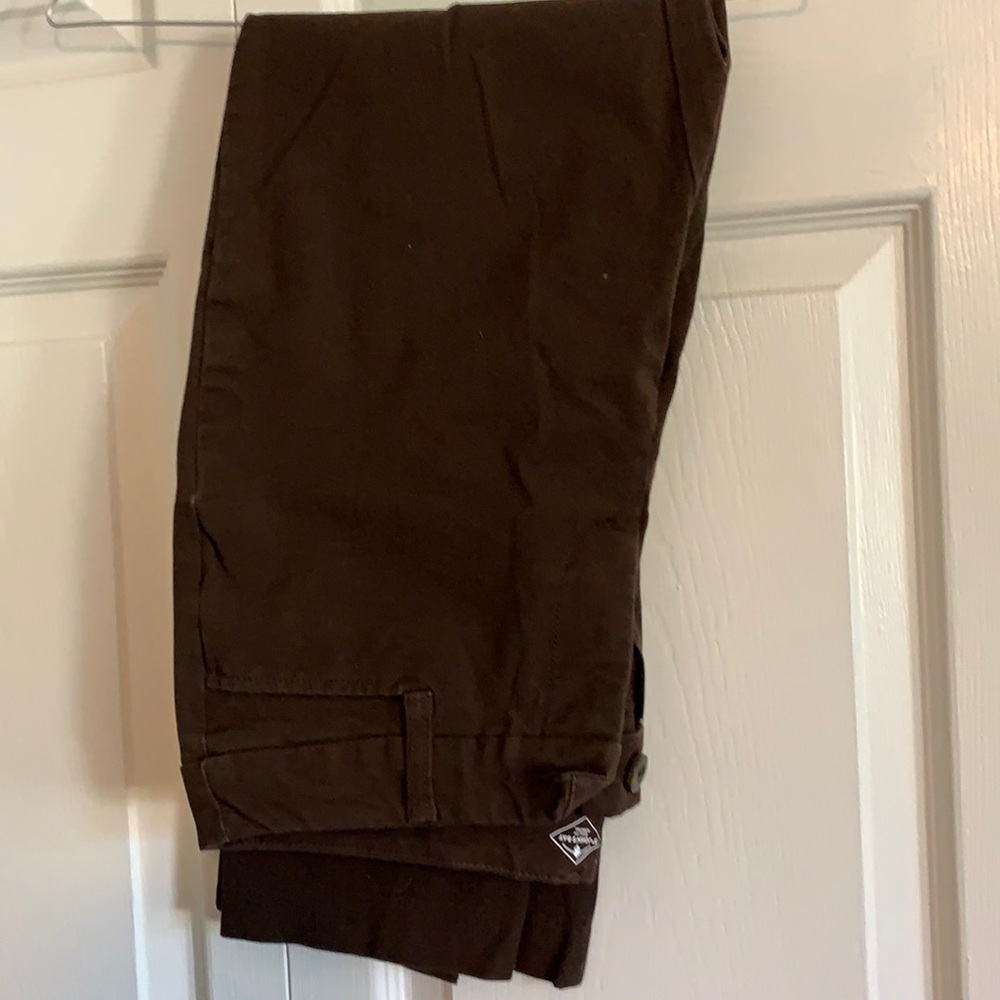 St. John’s bay ladies jeans.